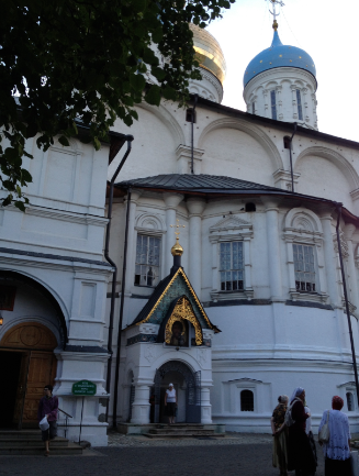 Russian-Orthodox-Church foreign travel