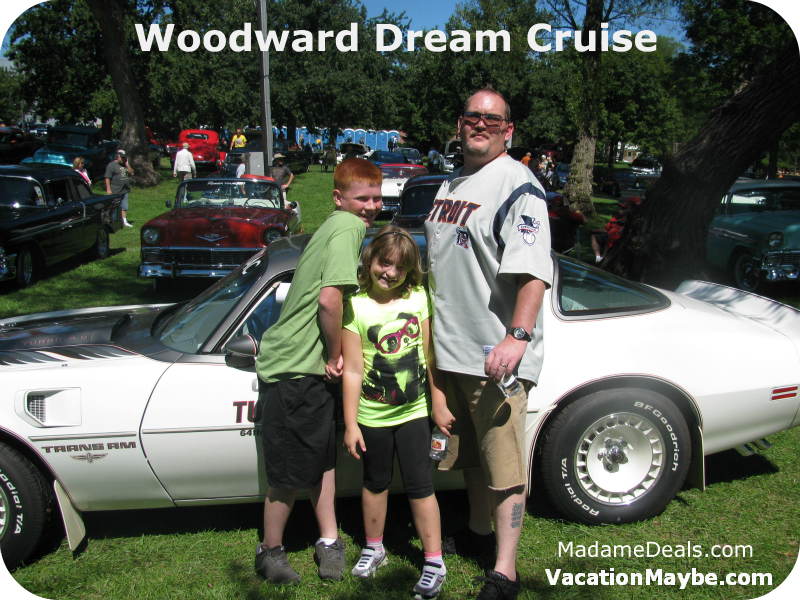 Woodward dream cruise 2