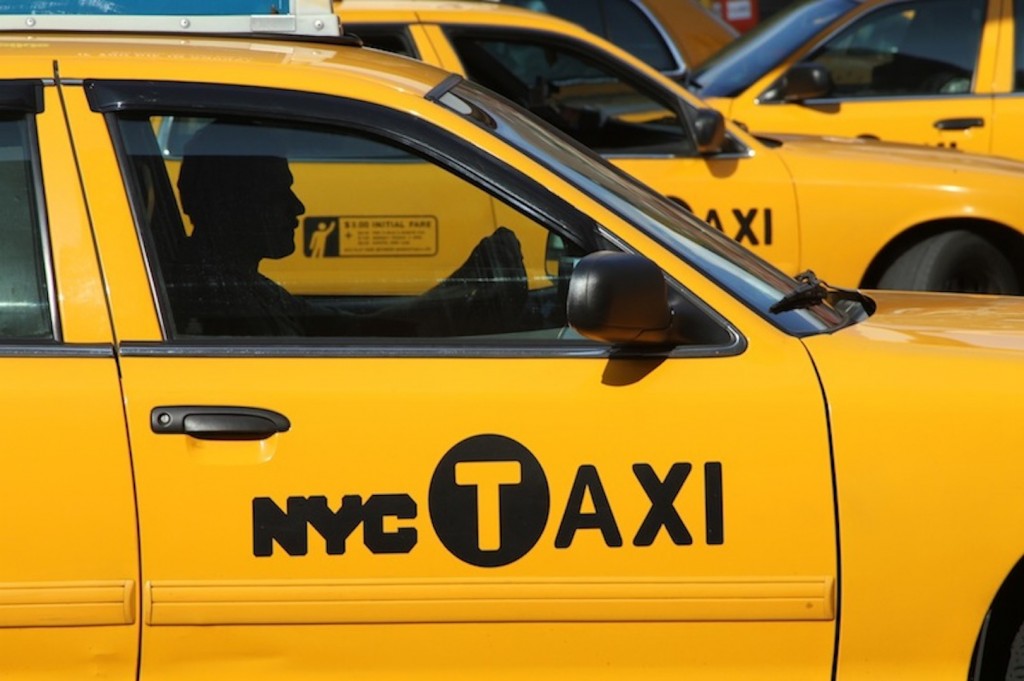 Top 10 tips for taking a taxi, be prepared so you don't have to be scared.