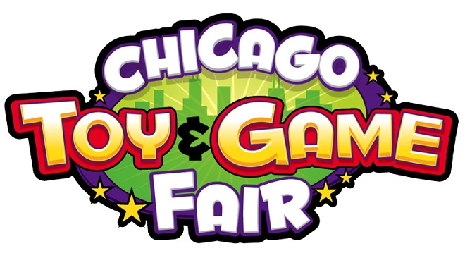 Holiday festivities - Chicago Toy and Game Fair