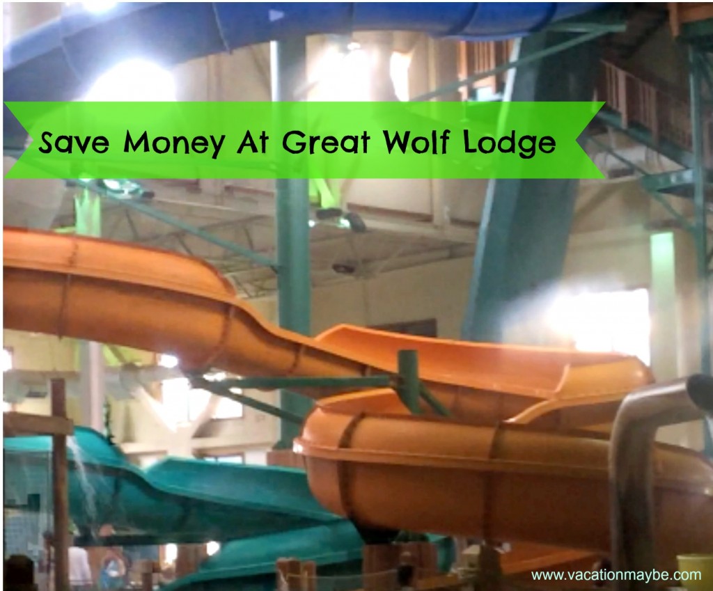 ways to save at Great Wolf Lodge