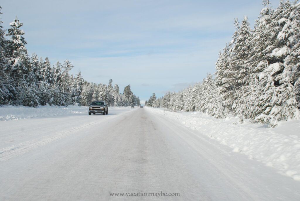 Winter Travel Tips