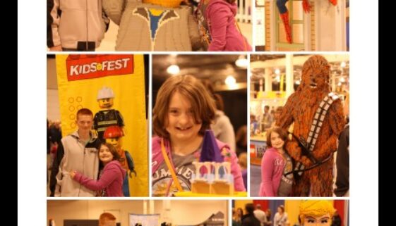 Lego KidsFest 2