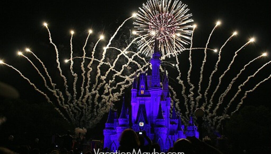 Walt Disney World Resort Vacations