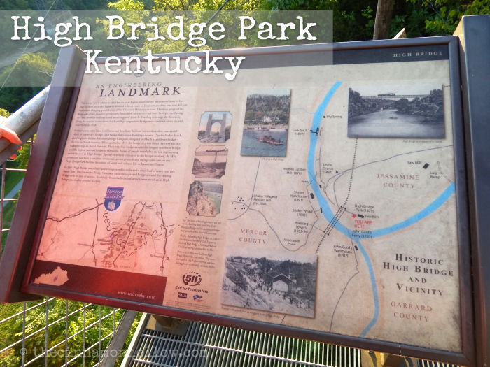 High Bridge - Kentucky Landmark