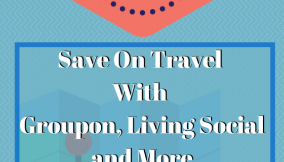 Travel Cheap Deals: Save On Travel With Groupon, Living Social And More