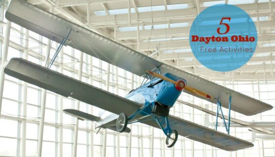 Free Family Activities in Dayton Ohio