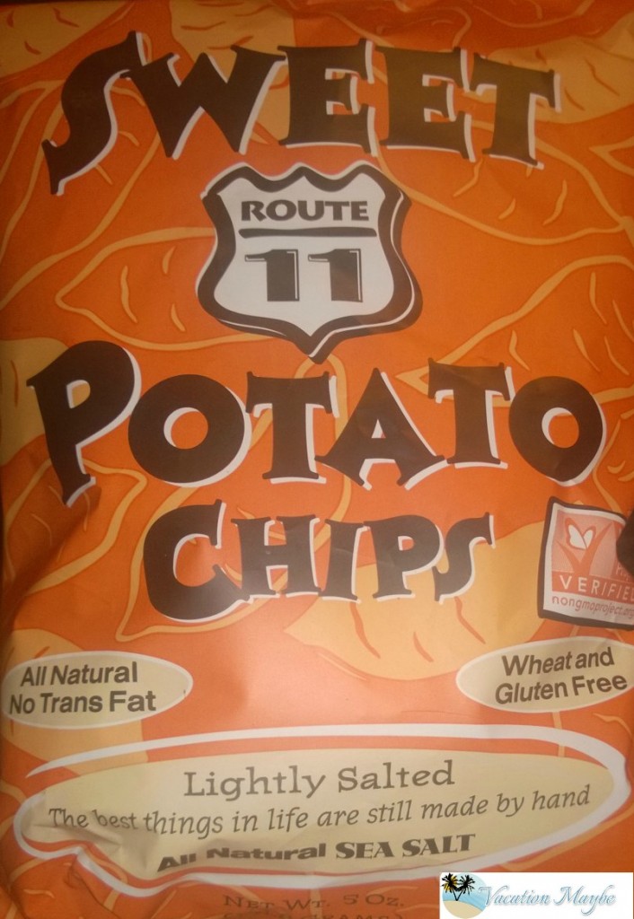 Route 11 Potato Chips Factory