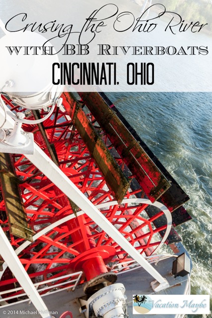 Cincinnati Riverboat cruise