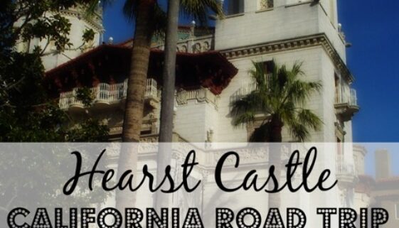 hearst castle