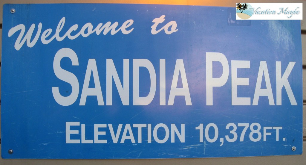 The Sandia Peak Tramway extends to the top of Sandia Peak an elevation of 10,500 ft. It is an engineering marvel, but that is not the only reason...