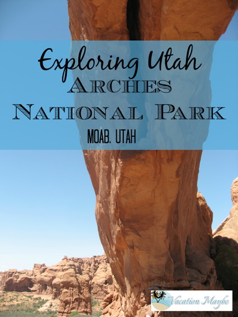 Utah is full of open space and  there are some amazing parks within it. One of the parks worth visiting if you are in Utah is Arches National Park.