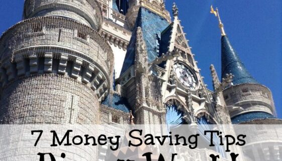 Want to save some money opn your next trip to Disney? We have 7 tricks to saving money at Disney