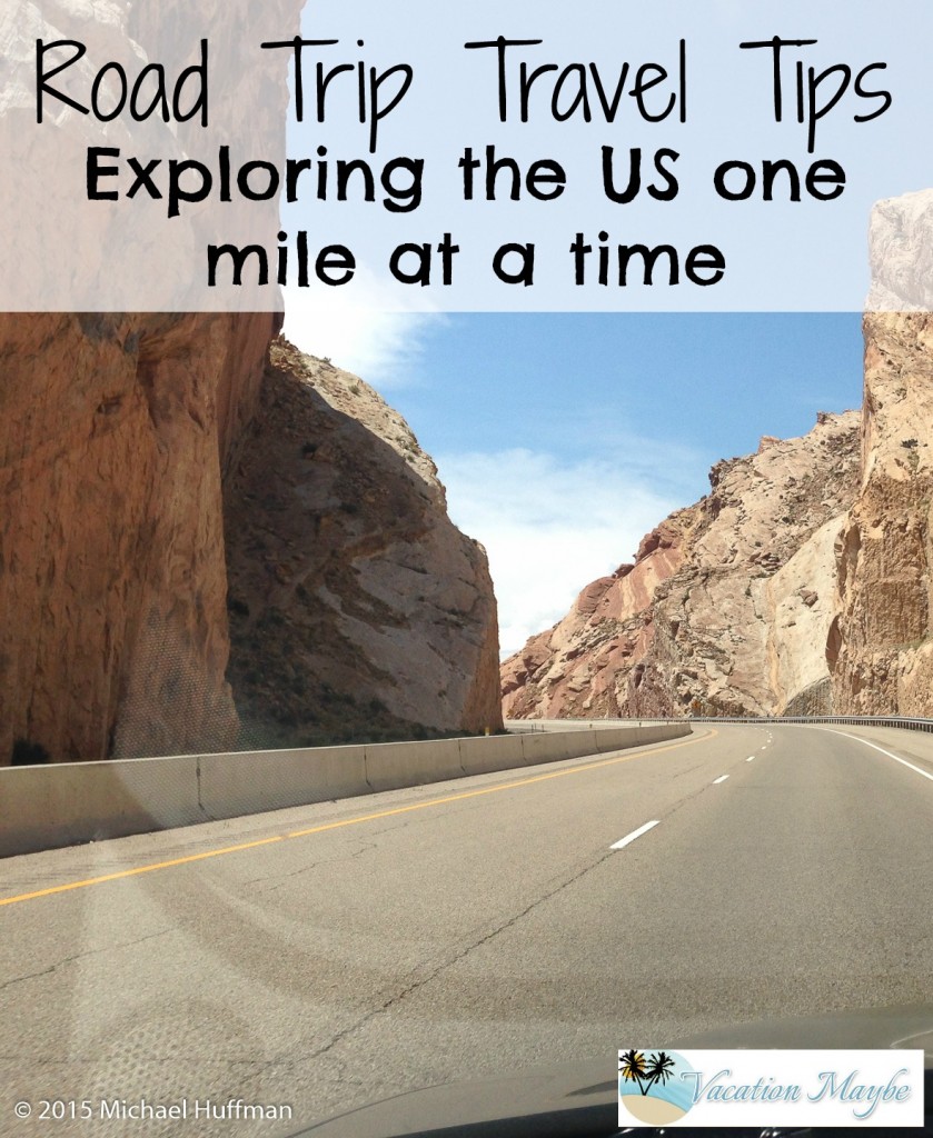 Family Road Trip Tips Explore the US one mile at a time