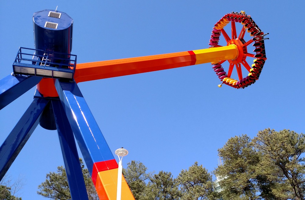 Delirium flying high in 2016 at Kings Dominion