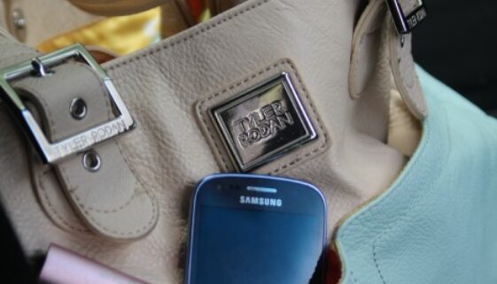 Innogie Portable Charger is so easy to carry, light and lipstick sized., the perfect travel accessory