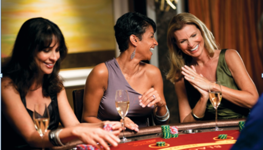 Tips for Ladies Casino Night
