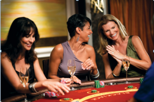 Tips for Ladies Casino Night