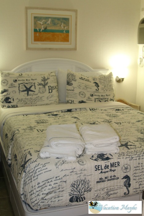 Windjammer Resort Bedroom