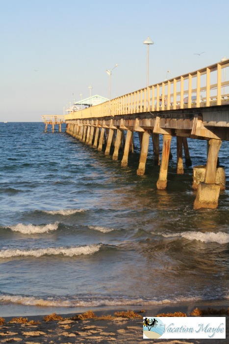 10 Signs you are in LBTS Anglins Fishing Pier