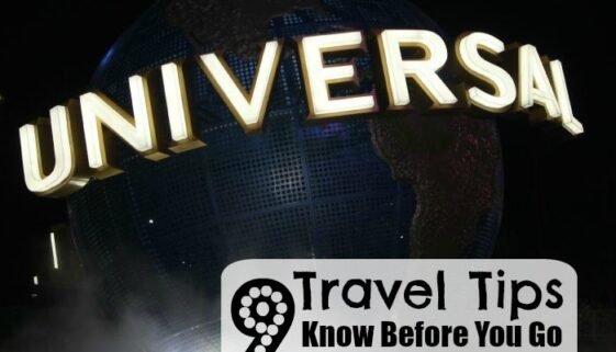 Universal Studios Orlando 9 travel tips that you should know before you go