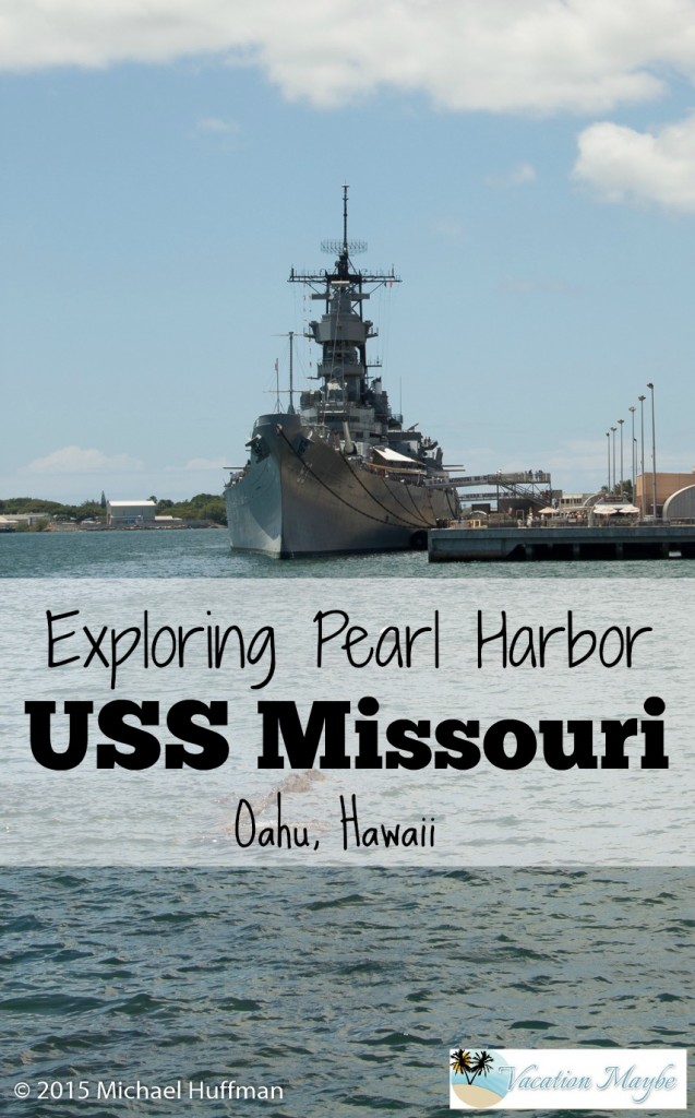Most people know to check out Pearl Harbor and the USS Arizona when they visit Hawaii, but did you know you could find even more history? You can also visit the USS Missouri.
