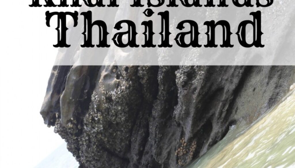 Visit the Khai Islands Thailand