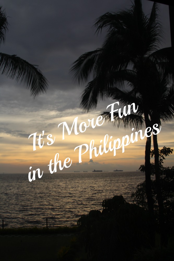 It's More fun in the Philippines
