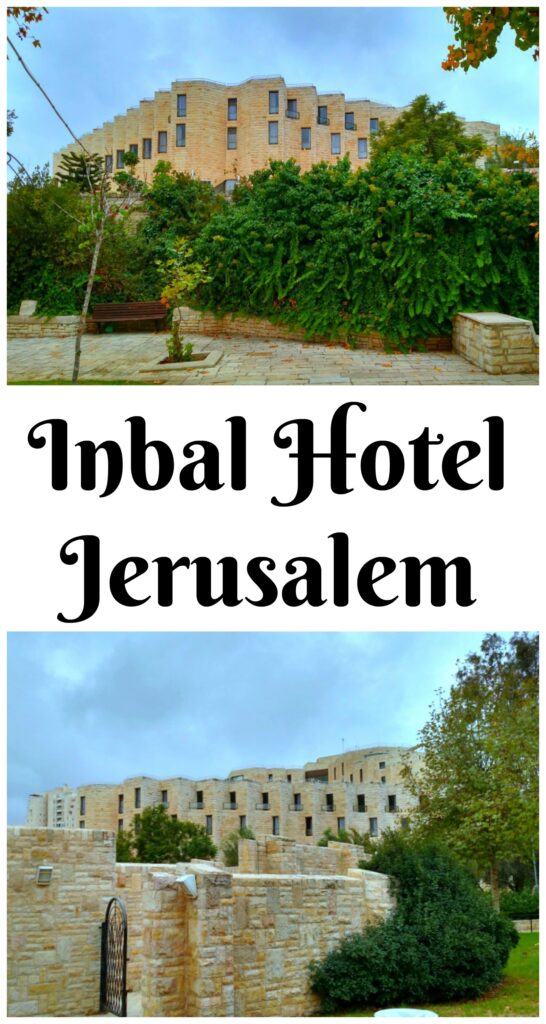 The Inbal Hotel in Jerusalem is centrally located and within walking distance to the city’s main tourist attractions, shopping areas and entertainment centers. Nearby is an array of unique and memorable historic and spiritual sites. Guests will love the views, amenities, and comforts offered by the Inbal Hotel. 