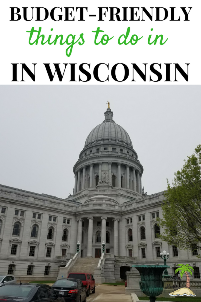 Budget Friendly Travel Tips are a must and we love this list of Things to do in Wisconsin! Great family friendly travel ideas for your next Midwest vacation destination! 