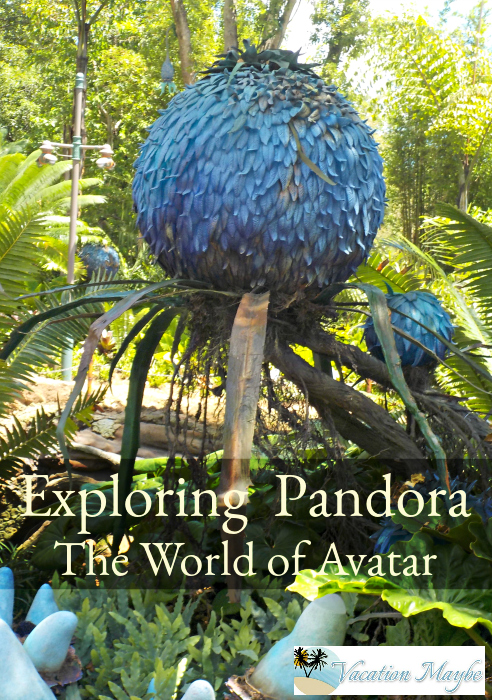 Disney's Pandora The World of Avatar is now open! Don't miss our thoughts and tips for your upcoming visit to this new Walt Disney World feature!