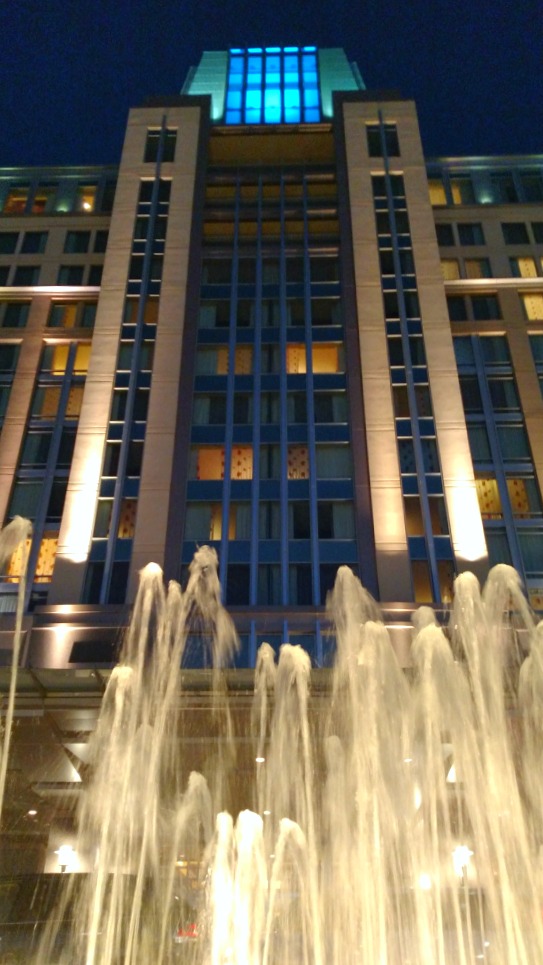 The best place to stay in the heart of Montgomery is the Renaissance Hotel