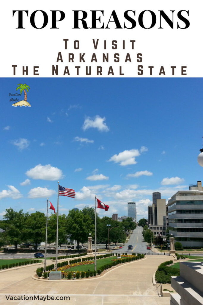 Arkansas is a gorgeous destination that your entire family will love! Check out our list of 101 Reasons to visit the Natural State!