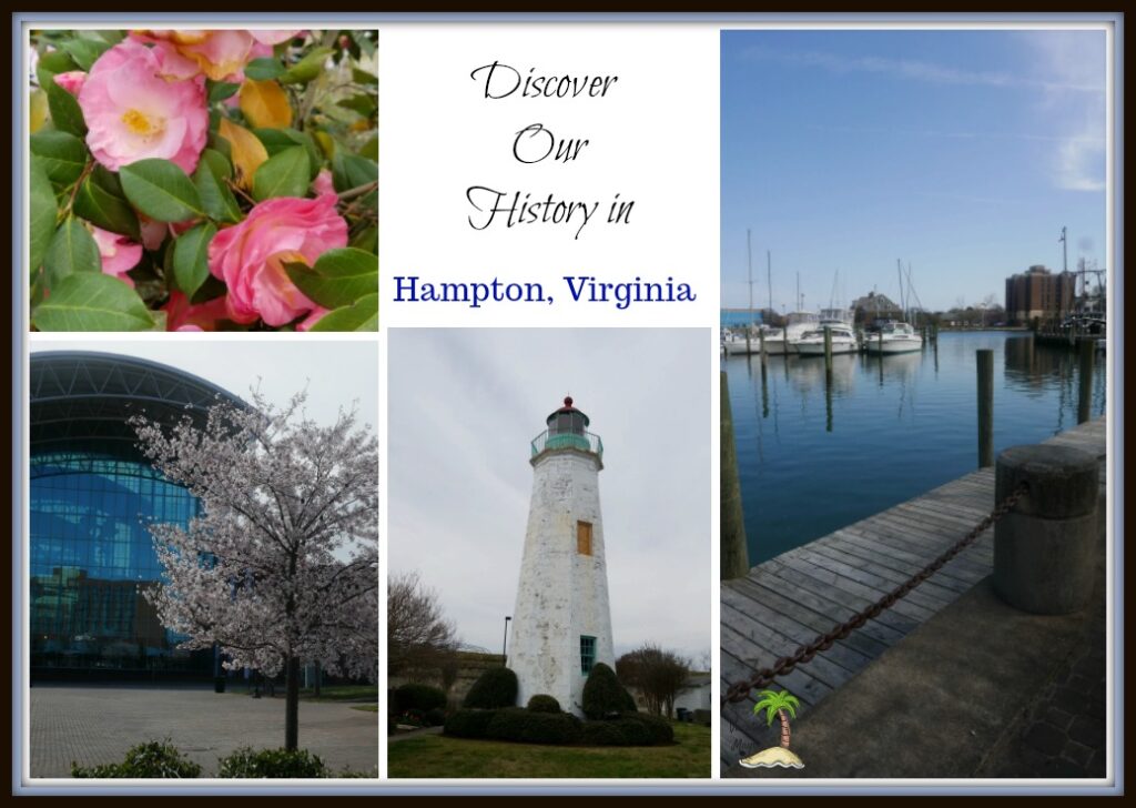 places to visit hampton va