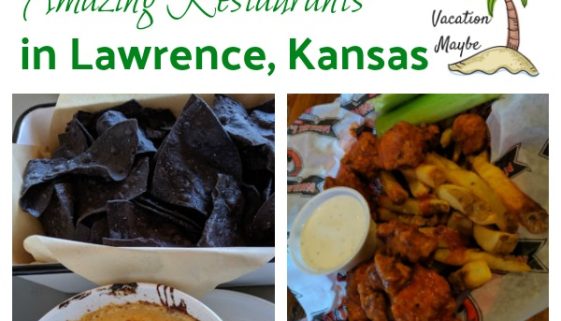 Lawrence, Kansas surprised me with amazing food that I will never forget. See the amazing restaurants in Lawrence, KS that we ate at.