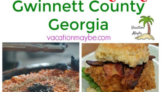 See the Best Restaurants in Gwinnett County Georgia that we