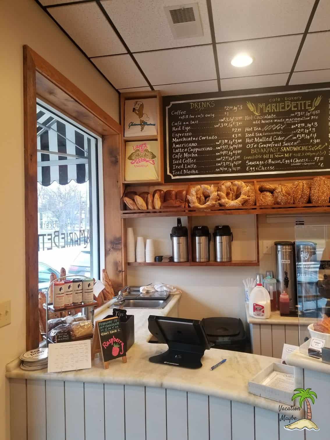 MarieBette Café & Bakery